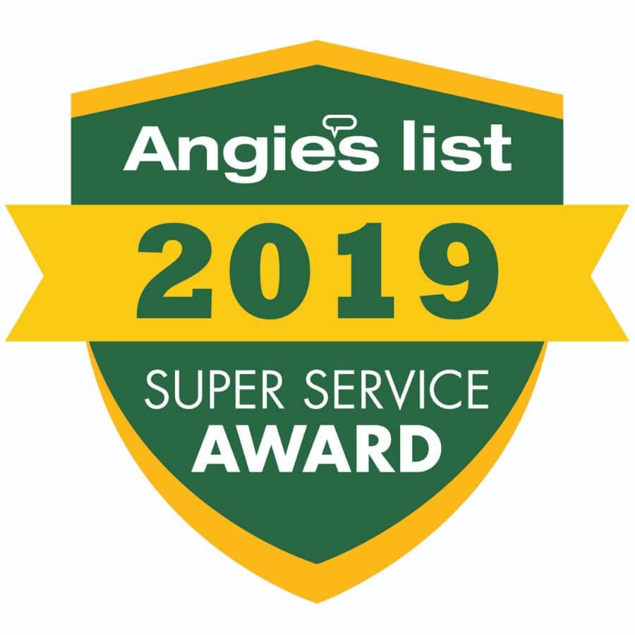 Angies List Super Service Award 2019 Handy Men